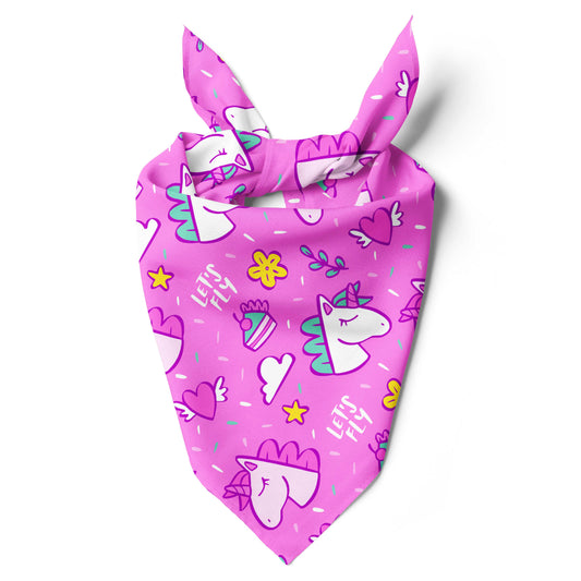 Bandana de Unicornio 🦄