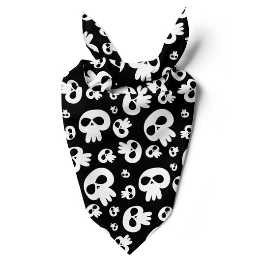 Bandana de Calaveras 💀