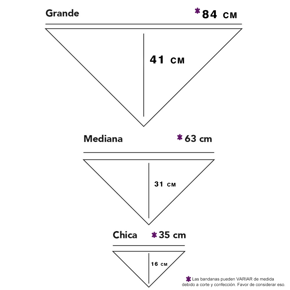 Triangulos colors