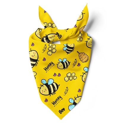 Bandana de Abejitas 🐝