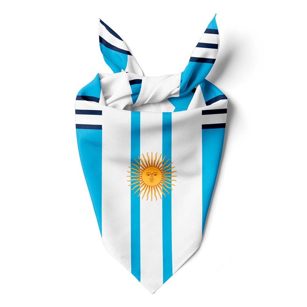 Bandana Mundial Argentina⚽