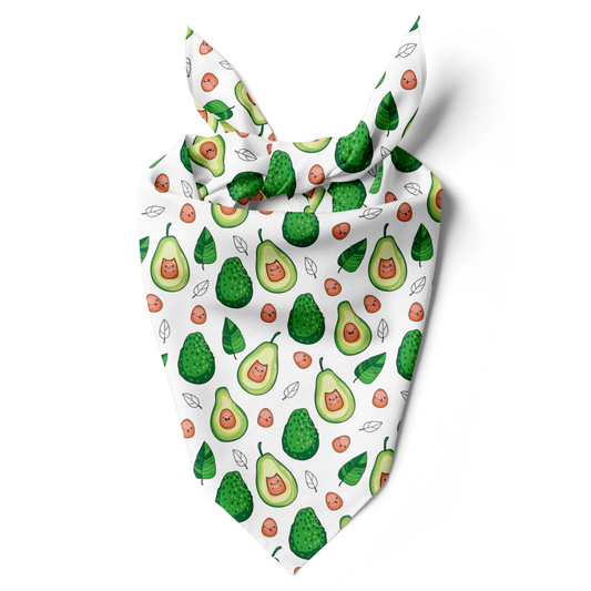 Bandana de Aguacates