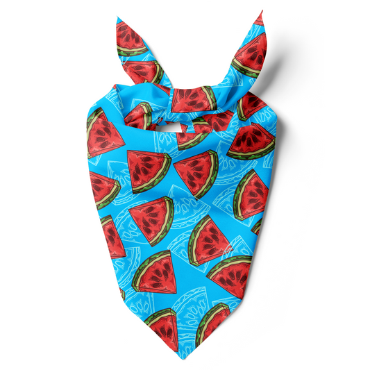 Bandana de Sandías 🍉