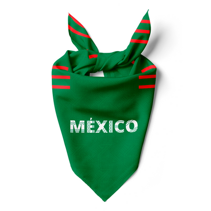 Bandana Mundial Mexico⚽